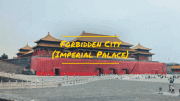 Getting to know the Forbidden City