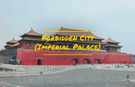 Getting to know the Forbidden City