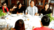 Private dining at Happy Ongpauco-Tiu’s (Part 4)