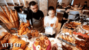Crazy for pastries at Wildflour Bakery
