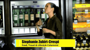 Stephanie shares her Wine Story