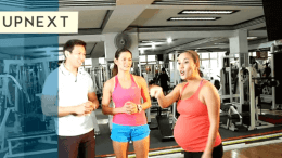 Matteo Guidicelli on how to stay active