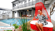 Design inspo: Modern Pinoy theme
