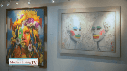 MLTV goes artsy at Art Fair Philippines
