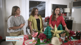 Set Me Up: Table Setting Inspirations for The Holidays