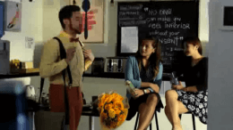 S1, E4: That awkward moment