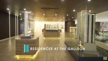 Live in the heart of Ortigas – Residences at The Galleon