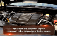 Uly gives tips on how to prepare your car for roadtrips