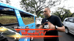 UP Diliman’s new electric vehicle