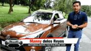 Manny tries out the Hyundai i20 Cross Sport