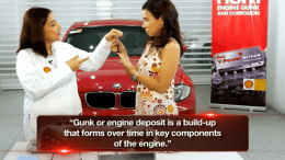 Get to know Shell V-Power