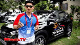 Capiz to Caticlan in a Hyundai Tucson