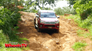 Kap’s off-road adventure using Shell’s Nitro Plus