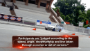 Drifting: When the fastest way forward is sideways