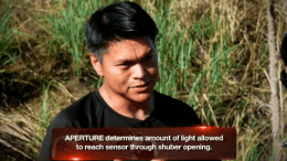 Matteo Guidicelli tries out car photography