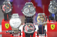 Manny shows us Ferrari Scuderia’s new line of watches