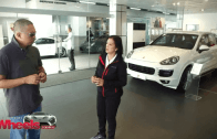 Kap interviews one of the best Porsche Sales Agents