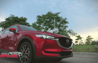 An exclusive look at the 2017 Mazda CX-5
