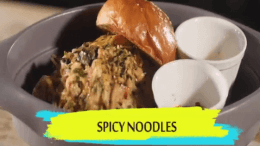 This Food is On Fyre