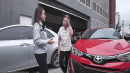 Vios makes a comeback || Toyota Vios Review