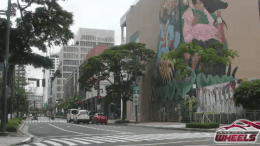 BGC Tour ft. Piaggio Ape City