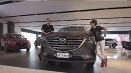 6 things you’ll love about Mazda CX-9 Sport Touring
