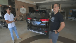 The Most Sporty SUV in the World || Toyota Rush Review