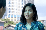 Celine Pialago shares MMDA’s beautification efforts for Pasig River