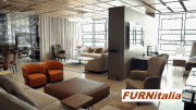 High-Class Italian Furniture || Furnitalia