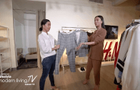 H&M Try On Work Outfit Haul with Bianca Gonzalez and Em Millan