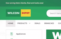 Wilcon opens new online store