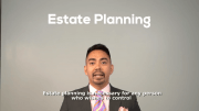 Estate Planning: Why planning and managing your wealth is a must