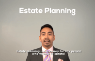 Estate Planning: Why planning and managing your wealth is a must
