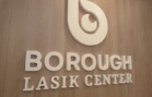Borough Lasik Center and Nail Treatments at Noon Talk