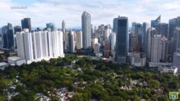 What’s new in Makati City?