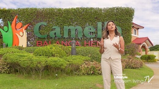 CAMELLA WILL KEEP RISING AND BUILDING UP FOR FILIPINOS